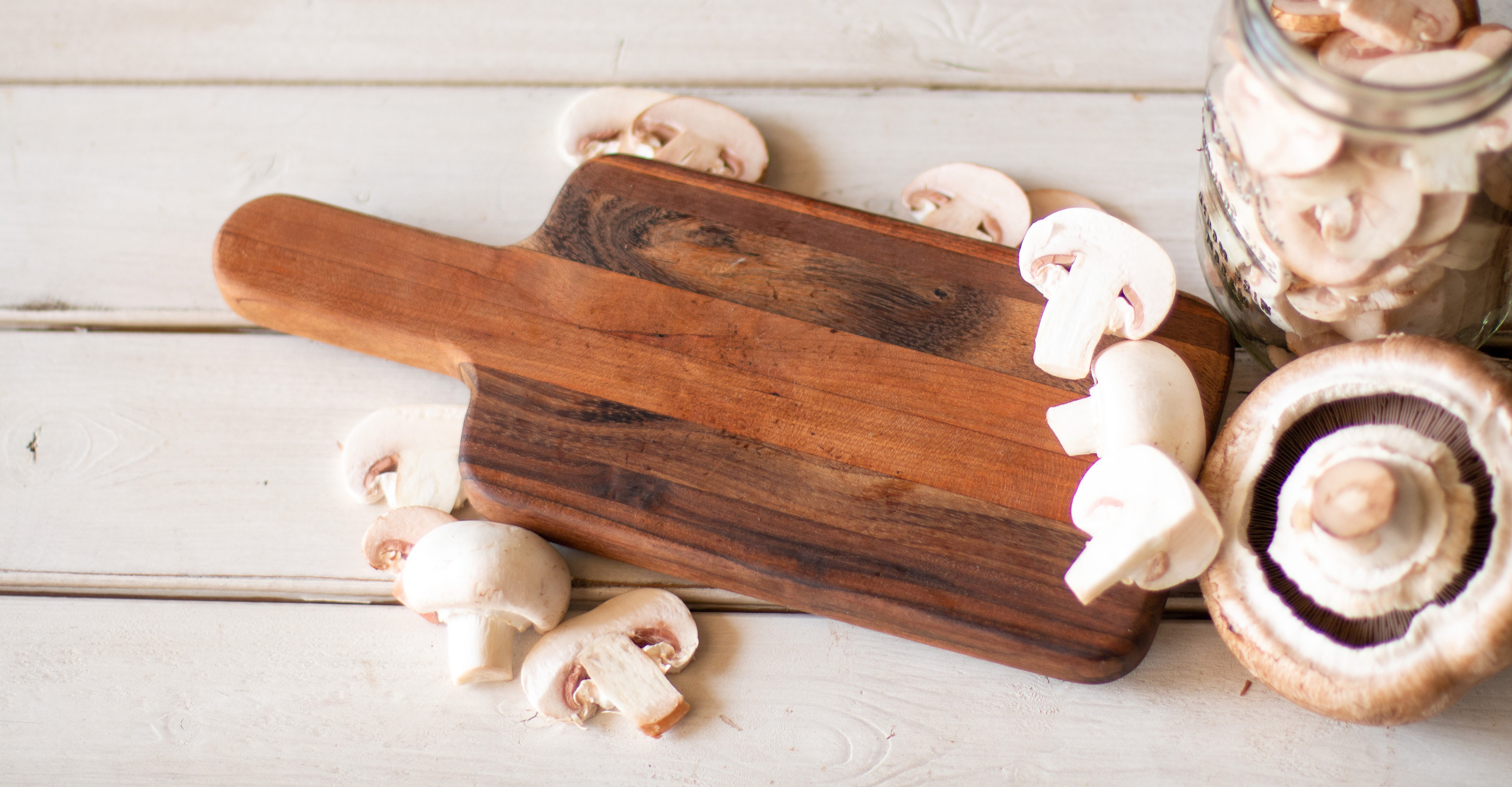 How Mushrooms High in Vitamin D